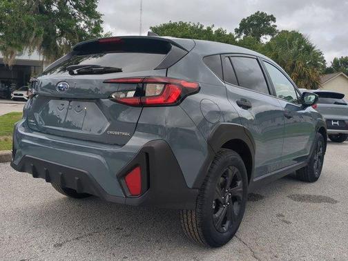 2025 Subaru Crosstrek Base