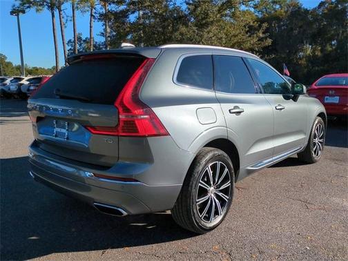 2021 Volvo XC60 T5 Inscription
