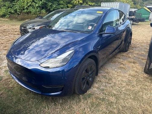 2024 Tesla Model Y Long Range