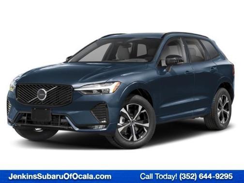 2026 Volvo XC60 B5 Ultra
