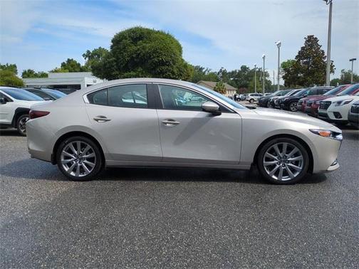 2022 Mazda Mazda3 AWD w/Preferred Package
