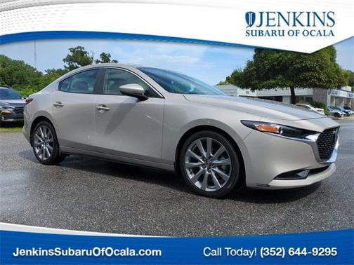 2022 Mazda Mazda3 AWD w/Preferred Package