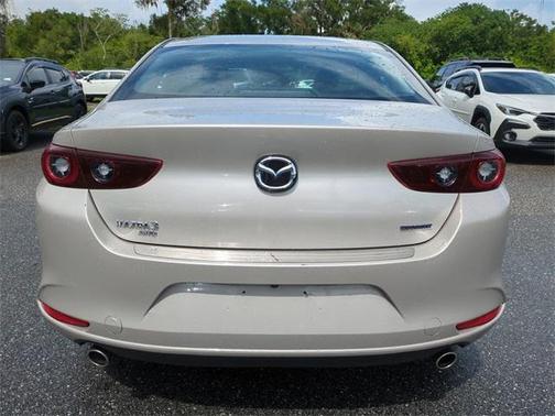 2022 Mazda Mazda3 AWD w/Preferred Package