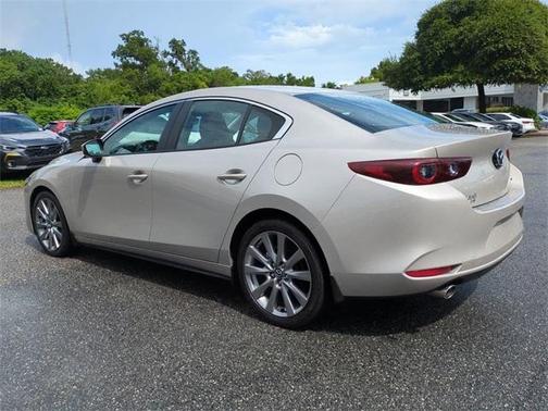 2022 Mazda Mazda3 AWD w/Preferred Package