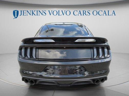 2018 Ford Shelby GT350 Base