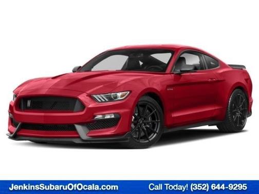 2018 Ford Shelby GT350 Base