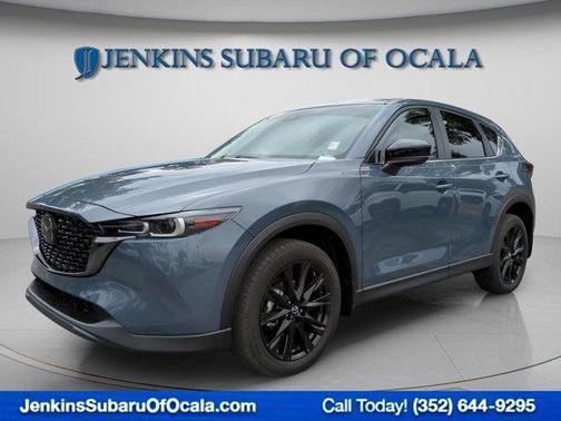 2023 Mazda CX-5 2.5 S Carbon Edition
