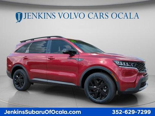 2023 Kia Sorento X-Line S
