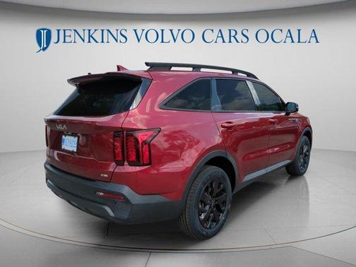 2023 Kia Sorento X-Line S