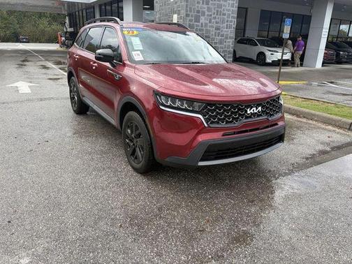 2023 Kia Sorento X-Line S