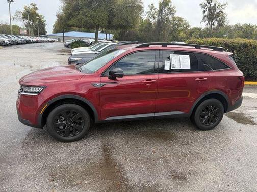 2023 Kia Sorento X-Line S