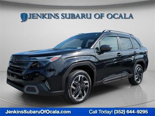 2025 Subaru Forester Limited