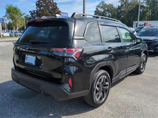 2025 Subaru Forester Limited