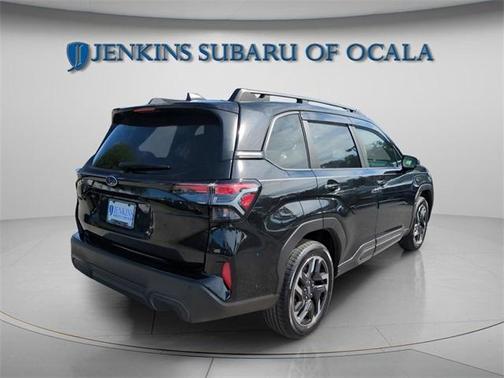 2025 Subaru Forester Limited