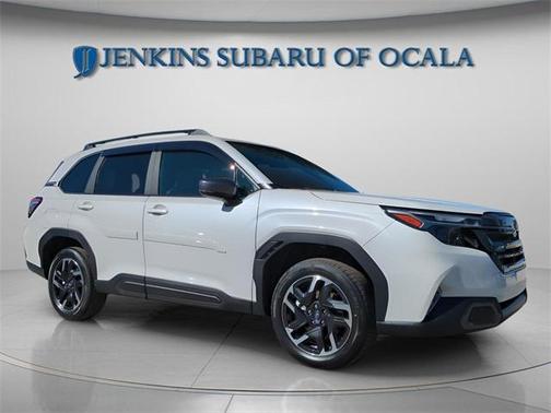 2026 Subaru Forester Limited