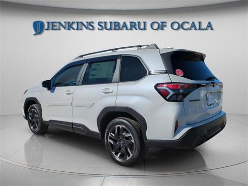 2026 Subaru Forester Limited