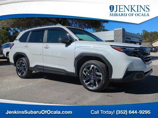 2026 Subaru Forester Limited