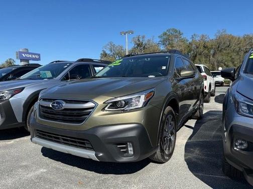 2022 Subaru Outback Limited