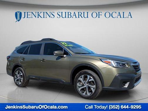 2022 Subaru Outback Limited