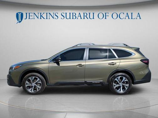 2022 Subaru Outback Limited