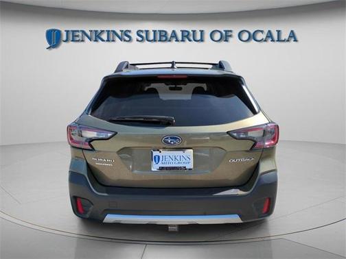 2022 Subaru Outback Limited