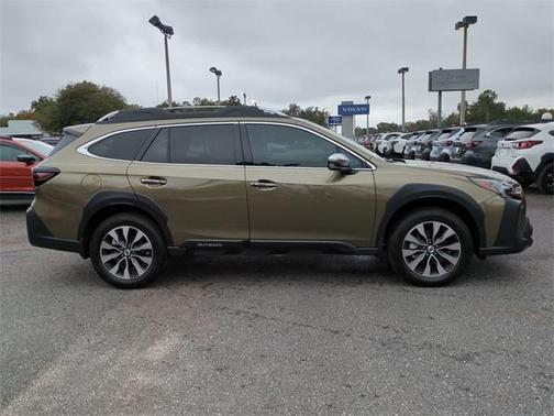 2025 Subaru Outback Touring