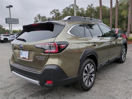 2025 Subaru Outback Touring