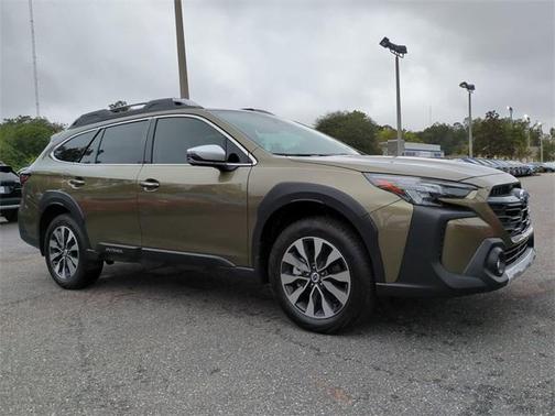 2025 Subaru Outback Touring