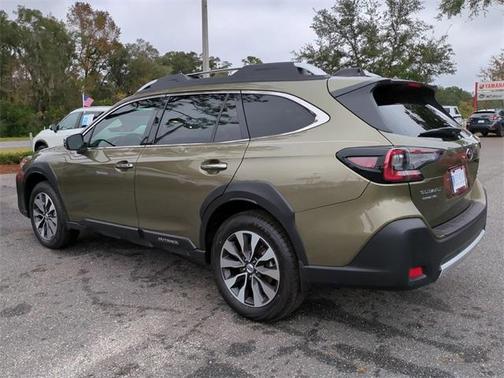 2025 Subaru Outback Touring