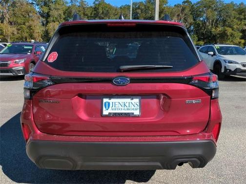 2025 Subaru Forester Hybrid Premium