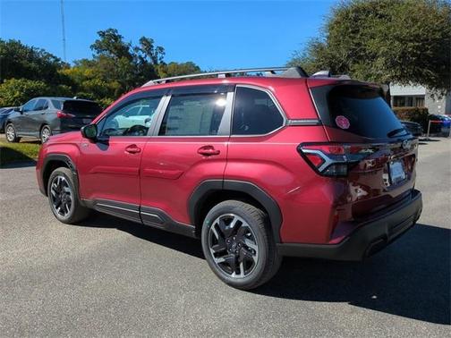 2025 Subaru Forester Hybrid Premium