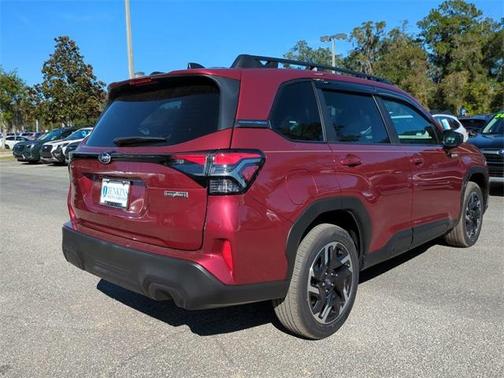 2025 Subaru Forester Hybrid Premium