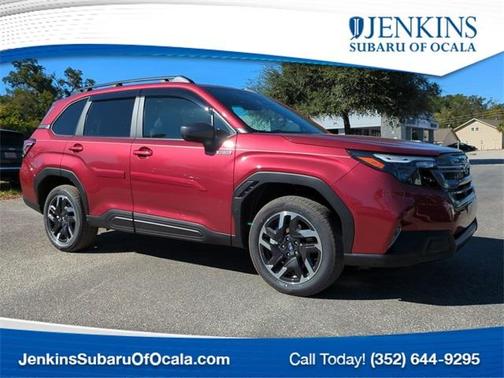 2025 Subaru Forester Hybrid Premium