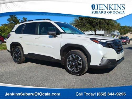 2025 Subaru Forester Premium