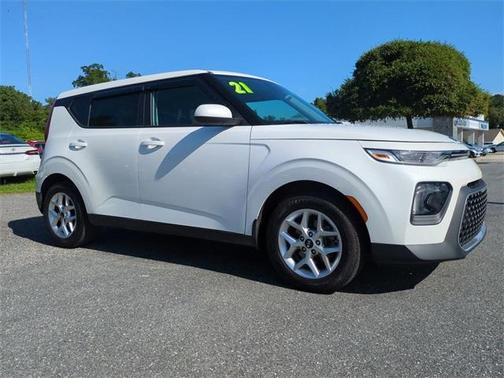 2021 Kia Soul S
