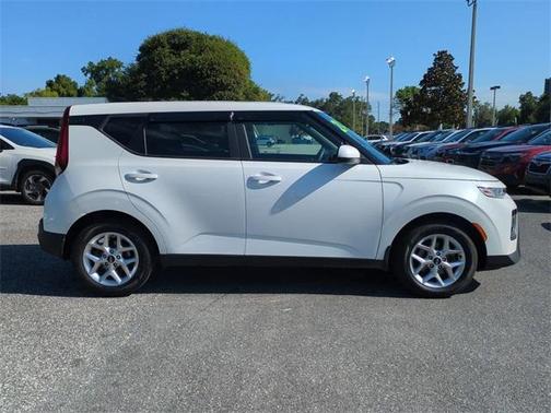 2021 Kia Soul S