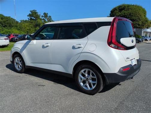 2021 Kia Soul S