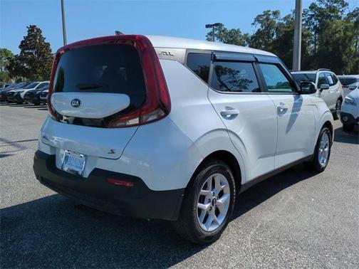 2021 Kia Soul S