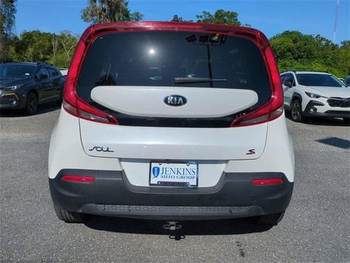 2021 Kia Soul S
