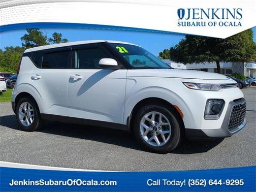 2021 Kia Soul S