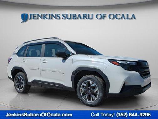 2026 Subaru Forester 