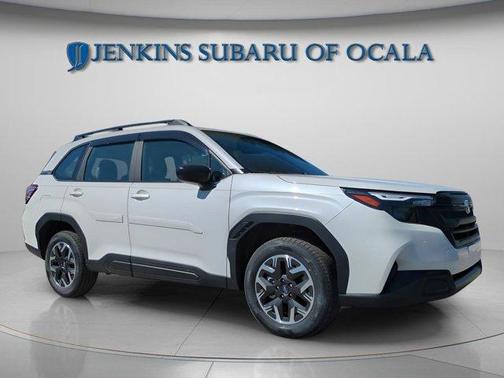 2026 Subaru Forester 