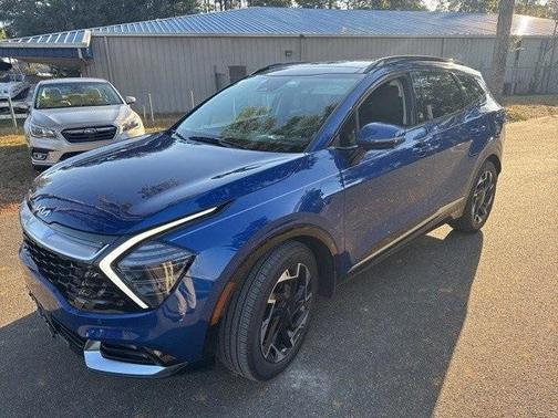 2025 Kia Sportage SX-Prestige