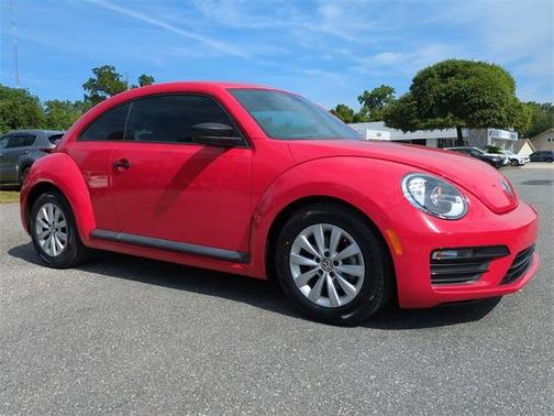 2017 Volkswagen Beetle 1.8T S