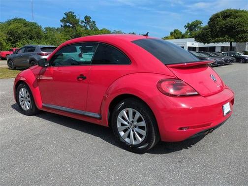 2017 Volkswagen Beetle 1.8T S