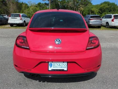 2017 Volkswagen Beetle 1.8T S