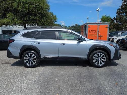 2025 Subaru Outback Limited
