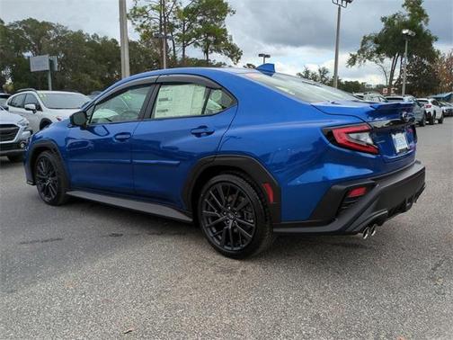 2025 Subaru WRX Premium