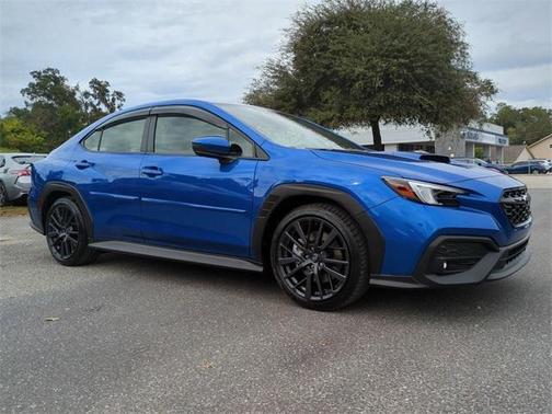 2025 Subaru WRX Premium