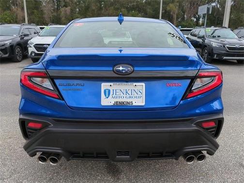 2025 Subaru WRX Premium